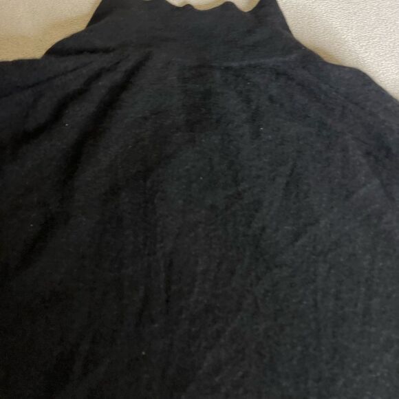 Joseph & Lyman 100% Pure Cashmere  Size XL Black - Picture 13 of 16